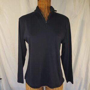 Ladies TABI INTERNATIONAL Lightweight Pullover Fitted Sweatshirt - S/P